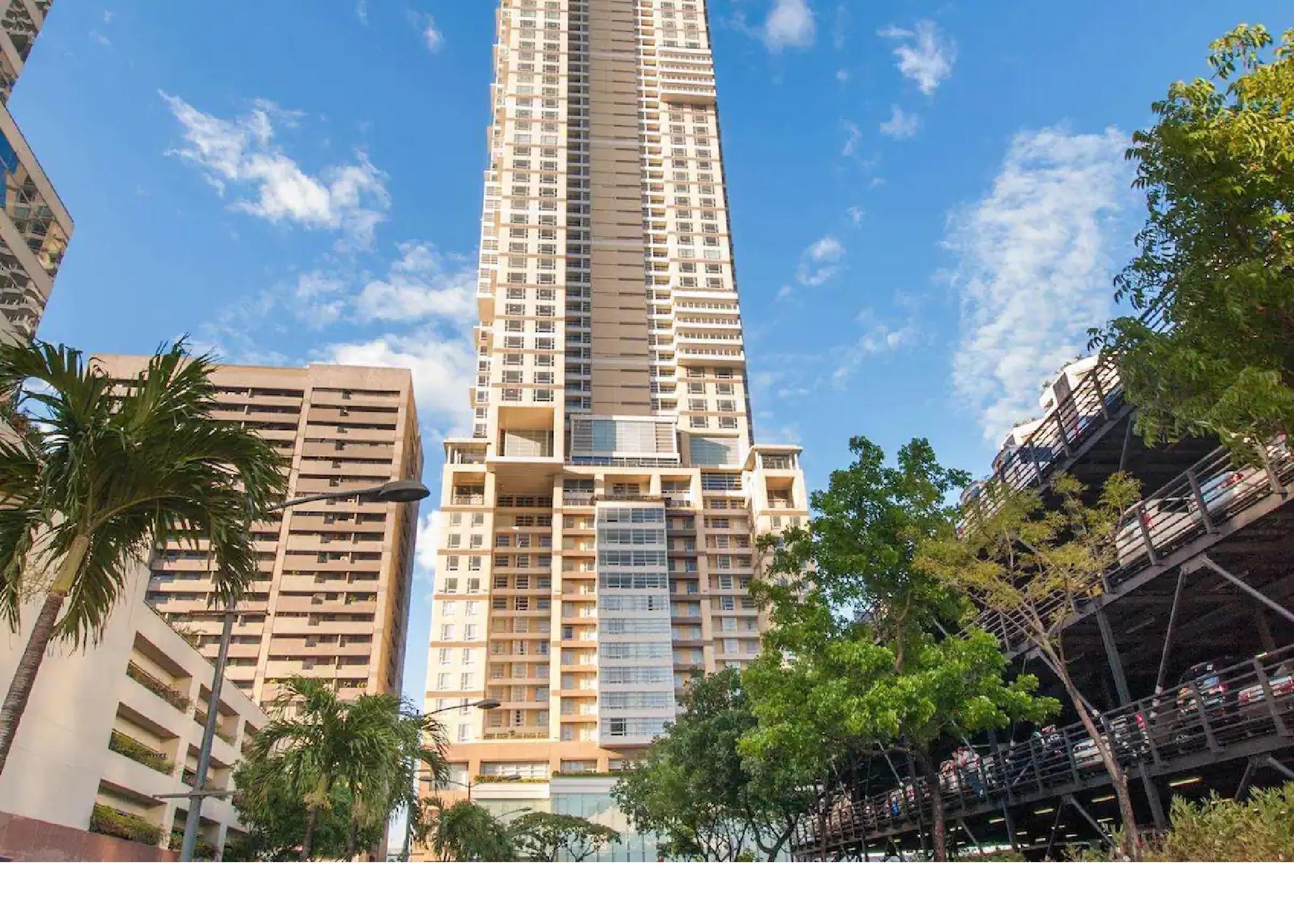 Discovery Primea San Pedro Makati Exterior foto The proposed tower