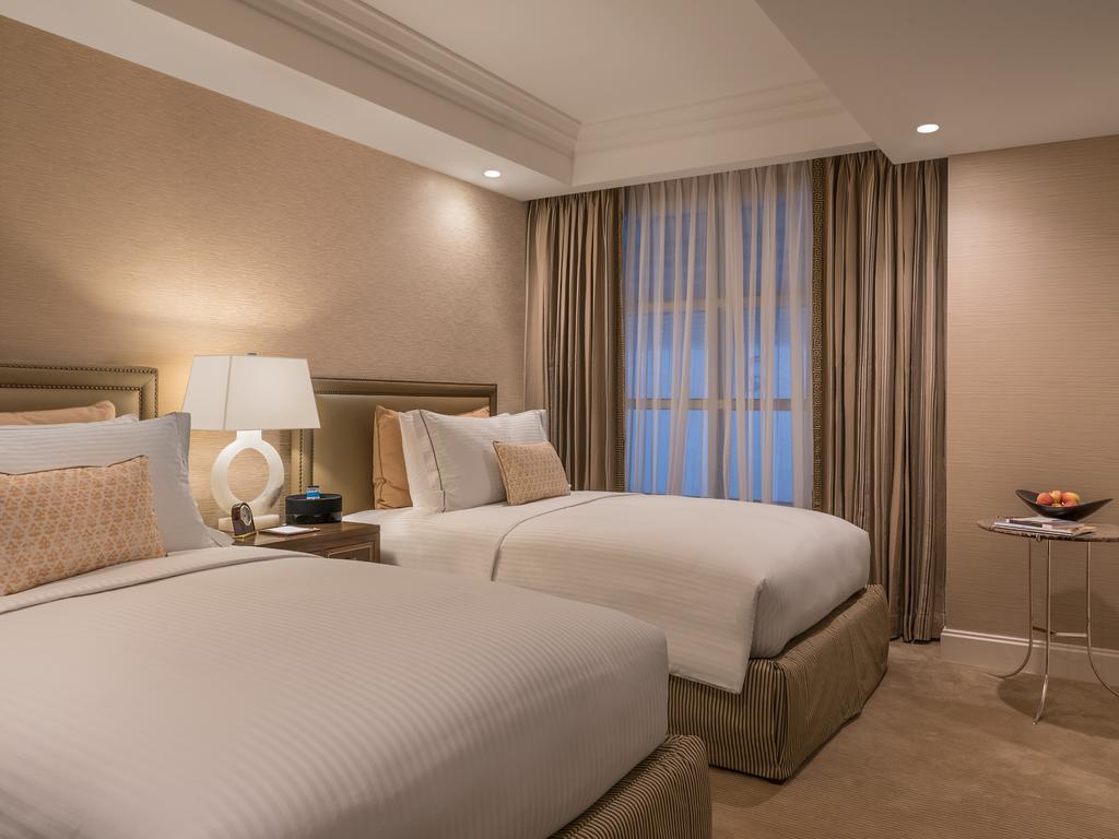 Discovery Primea San Pedro Makati Exterior foto Deluxe Room